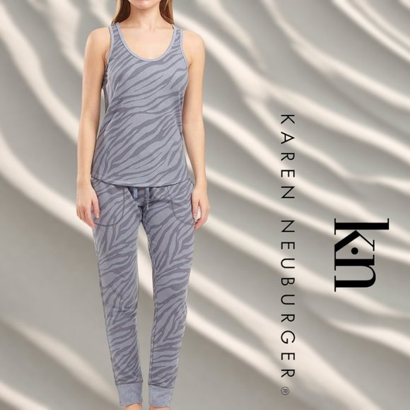 Live Love Lounge Karen Neuburger | 3-Piece Lounge Set | Blue | NWOT - Picture 5 of 5